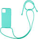 Sonique Carryhang Liquid Back Cover Σιλικόνης 0...