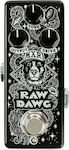 MXR Raw Dawg EG74 Pedală Efectul Overdrive Bas electric