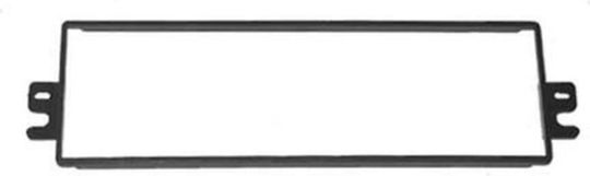 DIN Fascia Panels 2 Din for Kia Carens 2000 - 2006 / Rio 2001 - 2005 for Kia Carens 2000 2006