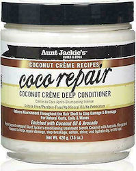 Aunt Jackie' s Coco Repair Μάσκα Μαλλιών 426gr