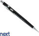 Next 30298 Mechanical Pencil Black