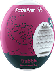 Satisfyer Bubble Masturbation Egg Masturbator