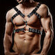 IntoYou Aurum Light Chest Bondage Harness For Men