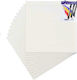 Next Carton Canvas Alb Rectangular cu panze 13x18cm. 280gr/m² 1buc