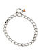 Sprenger Dog Choker Chain in Silver color Collar 60cm/4kg