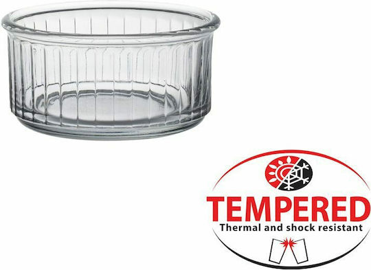 Homestyle Ramekin Μπωλ Σερβιρίσματος Στρογγυλό Γυάλινο Διάφανο με Διάμετρο 10εκ. Homestyle Ramekin Μπωλ Σερβιρίσματος Στρογγυλό Γυάλινο Διάφανο με Διάμετρο 10εκ.