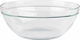 Homestyle Lys Glass Dip Bowl Διάφανο with Diameter 9εκ. 6pcs -72/6