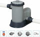 Bestway Αντλία Πισίνας Flowclear Filter Einphasig mit maximalem Durchfluss von 5678 Liter/Stunde