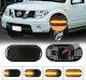 Φλας Led για Nissan Micra / Navara / Pathfinder / Qashqai / X-Trail 2τμχ