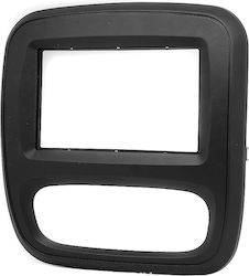 Панел на вратата 2 Din за Opel Vivaro / Fiat Talento / Nissan NV300 / Renault Trafic за Nissan NV300 2014 2022