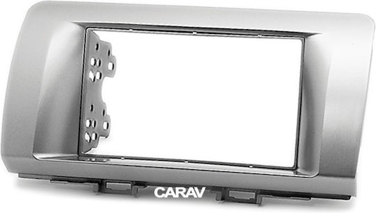 Πρόσοψη 2 Din για Toyota BB 2005-2016 / Subaru Dex 2008-2013 / Daihatsu Coo 2005-2013 / Materia 2006-2011 για Daihatsu Materia 2007 2010