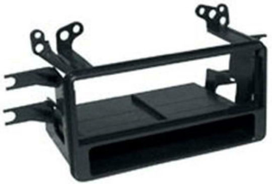 DIN Fascia Panels 2 Din for Toyota Celica 1999-2006 / MR2 2000-2006 / RAV4 2000-2005 for Toyota Celica