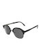 L.G.R. Zanzibar Unisex Γυαλιά Ηλίου Black 22
