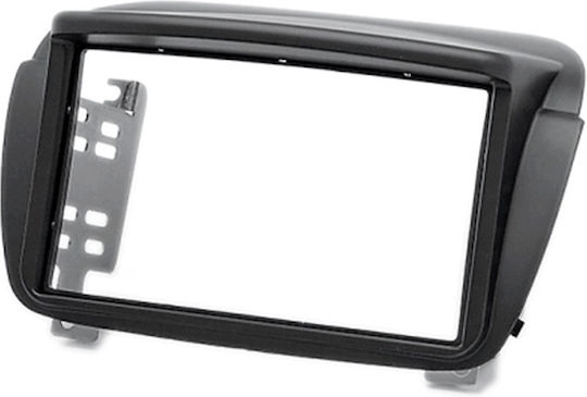 DIN-Verkleidungsplatten Für Fiat Doblo 2010 - 2015 / Opel Combo 2011 - 2017 Für Fiat Doblo 2011 2017