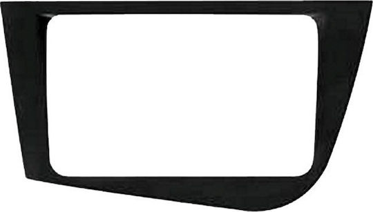Πρόσοψη 2 Din για Seat Leon 2005-2012 για Seat Leon 2005-2012