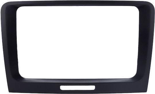 DIN Fascia Panels 2 Din for Skoda Superb 2008-2015 for Skoda Superb