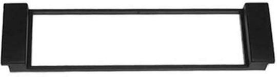 Πρόσοψη 2 Din για Audi A3 2000-2003 / Seat Leon 2000 - 2005, Toledo 1999 - 2005 για Audi A3 2000-2003