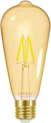 Elvhx LED Dimmable 7.5W E27 Θερμό Λευκό Elvhx LED Dimmable 7.5W E27 Θερμό Λευκό