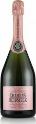 Charles Heidsieck Rose Reserve Ξηρή Ροζέ 750ml Charles Heidsieck Rose Reserve Ξηρή Ροζέ 750ml