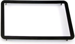 Panoul ușii 2 Din pentru Alfa Romeo 159 2005-2011 / Brera 2005-2010 / Brera Spider 2007-2010 pentru Alfa Romeo Brera 2007 2010