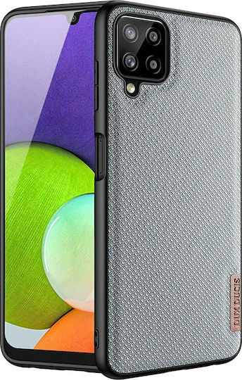 Dux Ducis Fino Back Cover Silicon / Tesatura Albastru (Galaxy A22 4G - Galaxy A22 4G)