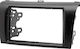 DIN-Verkleidungsplatten 2 Din für Mazda 3 2003 - 2008 für Mazda 3