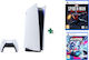 Sony PlayStation 5 & Marvel's Spider-man: Miles Morales & Destruction AllStars