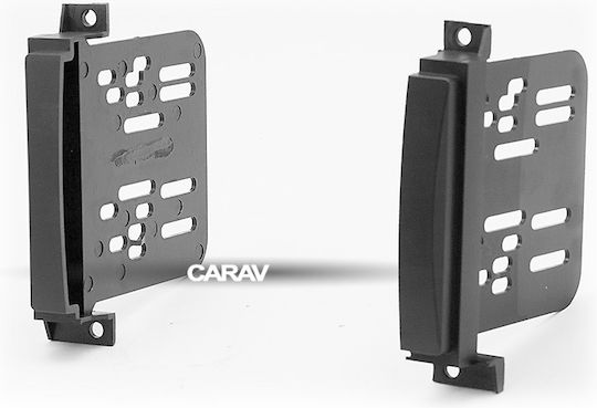 Panoul ușii 2 Din pentru Dodge Durango 2011 - 2013 / Jeep Grand Cherokee 2010 - 2013 pentru Jeep Grand Cherokee 2010-2013