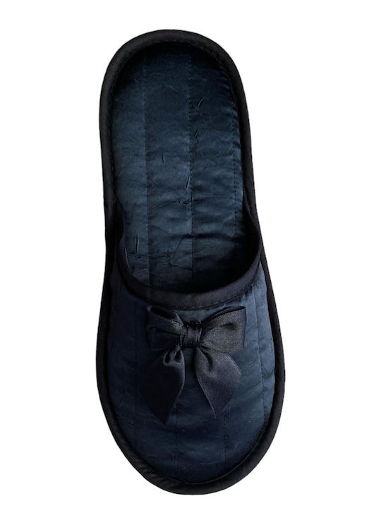 Amaryllis Slippers Зимни Дамски Чехли Черен