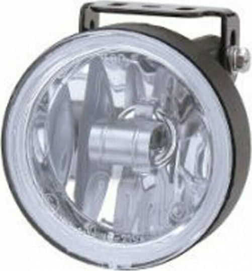 Sirius Round Foglights Car Universal 2pcs