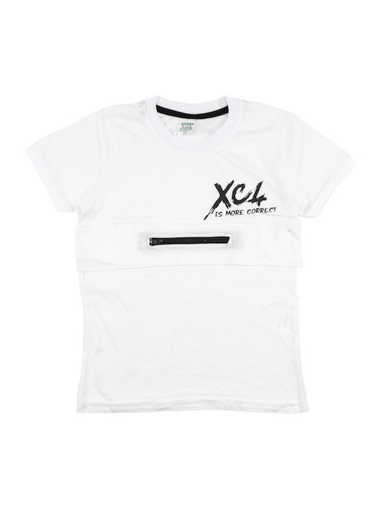 WaxMen T-shirt White