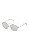 Lozza Men's Sunglasses with Gold Metal Frame and Gray Lens SL2313M 302G
