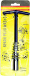 Spark Plug Wrench Swivel 16mm