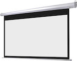 MTS-120/16:9 Electric Wall Mounted 16:9 Projection Screen 270x150cm / 120"