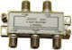 Tele DKD-1004 Splitter Satelliten DKD-1004