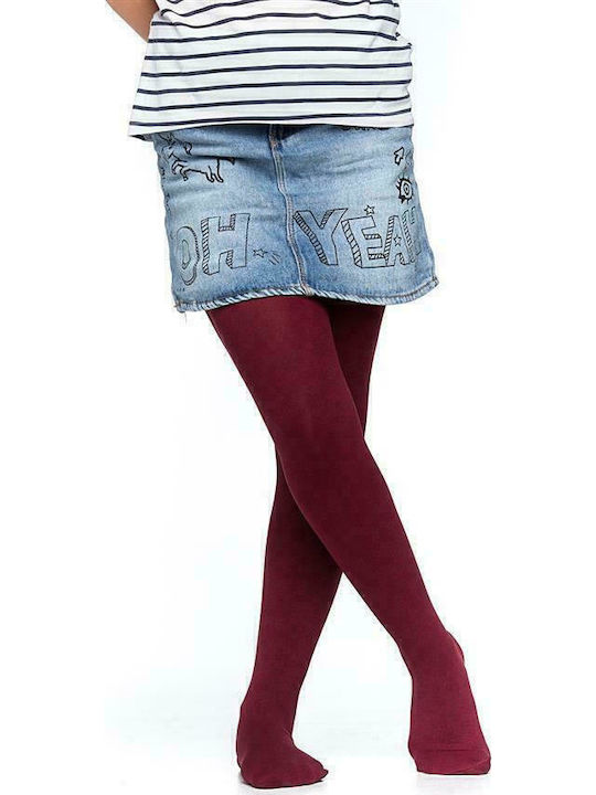 Inizio Colant Copii Burgundy 150 Den