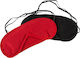 Cottelli Collection Blindfold Set BDSM Mask in Red Color 2pcs