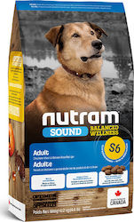 Nutram S6 Sound Balanced Wellness 2kg