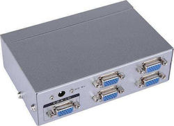 BF-2504 VGA Splitter BF-2504 VGA Splitter