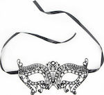 Enchanting Lace Eye Mask Black