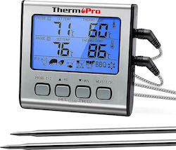 Thermo Pro Digital Cooking Thermometer with Probe -10°C / +300°C