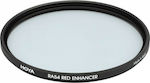 Hoya RA54 Red Enhancer Έγχρωμo Φίλτρo Διαμέτρου 58mm για Φωτογραφικούς Φακούς