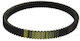 Mitsuboshi Motorcycle Transmission Belt for Honda Silverwing 600 28x1262 MBLSC039