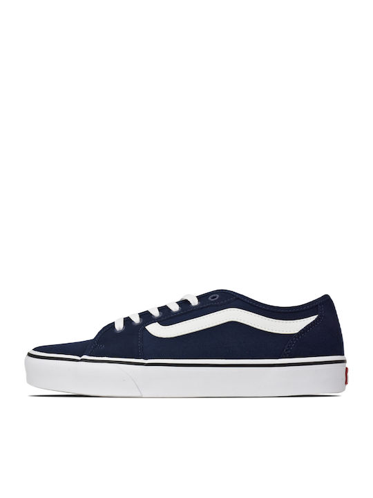 Vans Filmore Decon Ανδρικό Sneaker Navy Μπλε