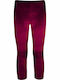 Energiers Kids Long Legging Purple