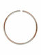 Mertzios.gr Nasenpiercing aus 14K Rosa Gold