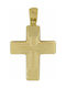 Mertzios.gr Gold Kreuz 14K