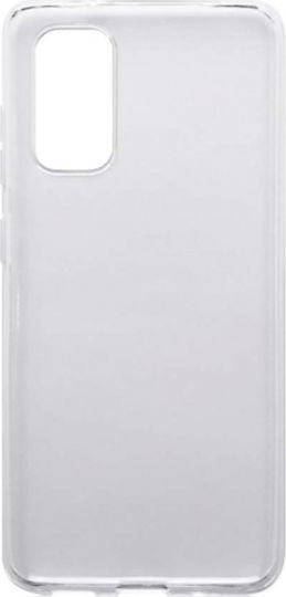 Back Cover Σιλικόνης 2mm Διάφανο (Galaxy S20+)