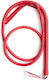 Toyz4lovers Indy Flog Whip Камшик в Червен Цвят