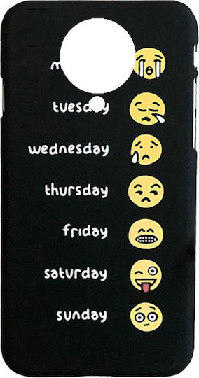 Back Cover Σιλικόνης Πολύχρωμο (Poco F2 Pro)